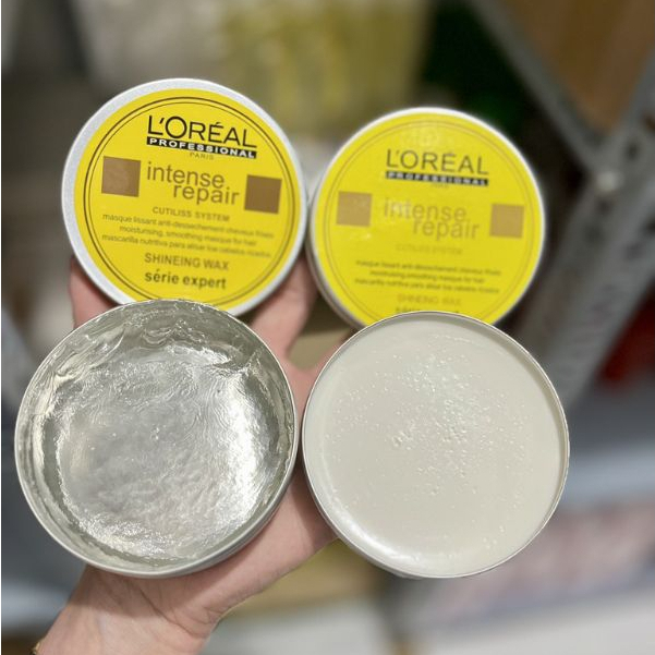 [Ảnh thật] Sáp wax tạo kiểu tóc Loreal