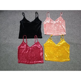 Áo nhung f21 vnxk