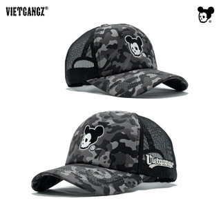 Nón Vietgangz “Mouseman Camo Cap”