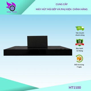Máy hút mùi bếp HTB2000 1000 m3/h H2SK TECH