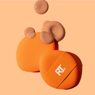 Mút che khuyết điểm xỏ ngón tay mini RT Real Techniques Miracle Concealer Puff 0132
