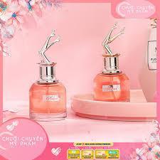 Nước hoa nữ đôi chân dài THƠM LÂU