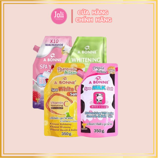 Muối tắm tẩy tế bào chết chiết a bonne spa 350g