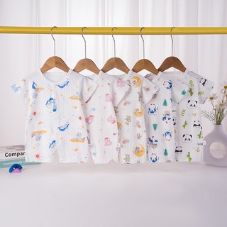 Body đùi liền thân cao cấp cho bé trai bé gái sơ sinh 3-13kg họa tiết rồng - bd08