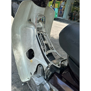 BAGA XUỒNG DREAM TDG HÀNG INOX 201 DẦY 10Li BẢO HÀNH RỈ SÉT