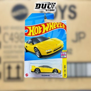 Ducstore.vn xe mô hình htb04 hot wheels 90 acura nsx - basic case k 2024
