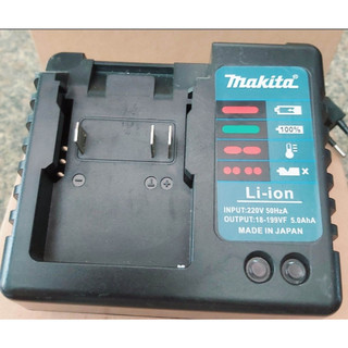 Sạc đế trượt Pin Makita, máy khoan Pin, máy siết Bulong