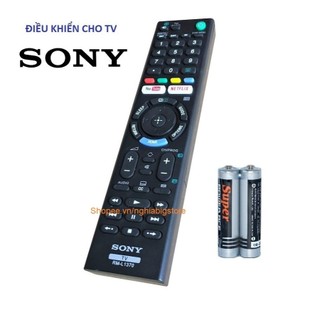 Remote Điều Khiển Tivi SONY Internet Smart TV RMT-TX300P RMT-TX300E RM-L1375 Youtube NETFLIX