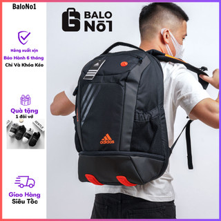 [Tặng kèm vớ] Balo Thời Trang Giá Rẻ 💖FREESHIP💖 Balo Du Lịch Predator - Hình shop chụp
