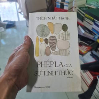 Sách - Phép Lạ Của Sự Tỉnh Thức