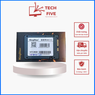 Ổ cứng ssd 256gb kingdian mới 100% chính hãng bảo hành 36 tháng