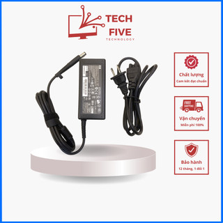 Sạc laptop hp 18.5v - 3.5a / 19v - 4.74a / 19.5v - 4.62a, 65w - 90w zin cao cấp - sạc hp
