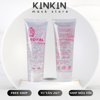 Gel Lạnh Royal Dùng Cho Máy Nâng cơ, Hifu, Máy Triệt Lông, Máy RF...