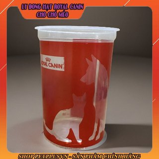 Ly đong hạt thức ăn Royal Canin 480ml
