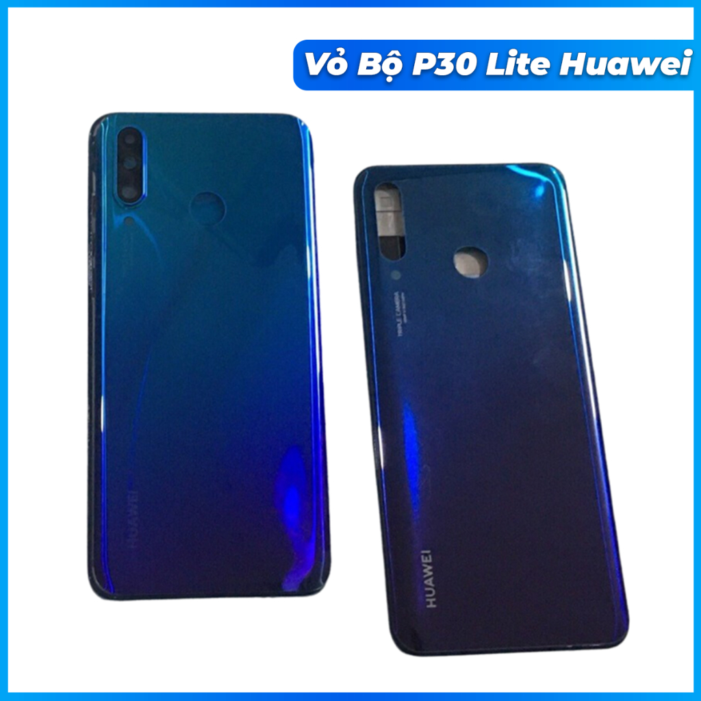 Vỏ bộ huawei p30 lite mới