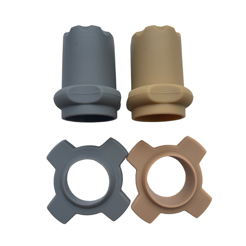 Chống Lăn Xịn- Chống Lăn BBS- Loại Đẹp Nhất .Đầu+Đuôi 2 màu xám sữa