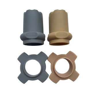 Chống Lăn Xịn- Chống Lăn BBS- Loại Đẹp Nhất .Đầu+Đuôi 2 màu xám sữa