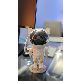 Đèn Phi Hành Gia chiếu sao đèn ngủ chiếu sao GALAXY thiên hà laser