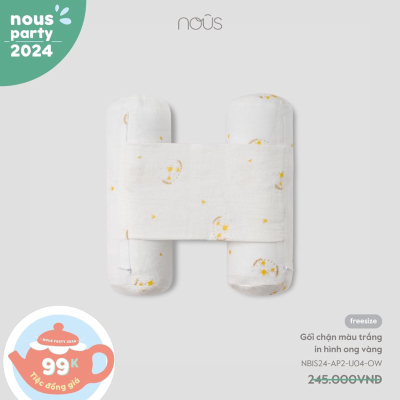 GỐI CHẶN Nous