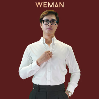 Áo Sơ Mi Cổ Button Down VER2 WEMAN - WMA2405