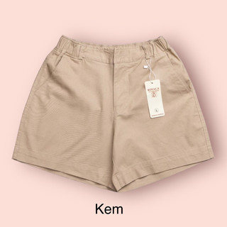 Quần sọt kaki bigsize, quần đùi size to, chất kaki co giãn, quần mặc thoải mái, có kéo khoá