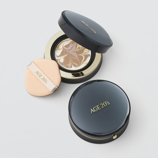 Phấn tươi dưỡng da che phủ tốt AGE 20's Essence Cover Pact