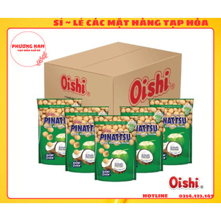 Pinattsu đậu phộng vị cốt dừa