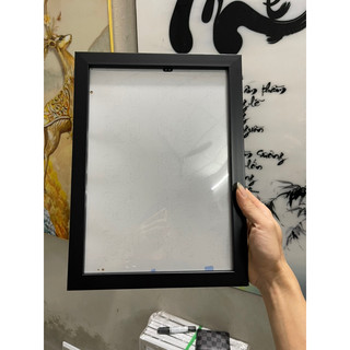 Khung ảnh,bằng khen A4 cm mặt mica .