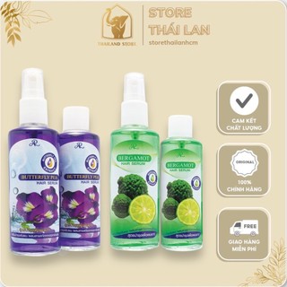 Tinh dầu mọc tóc bergamot aron hair serum 85ml