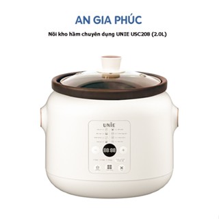 Nồi kho hầm chuyên dụng UNIE USC208 (2.0L) - An Gia Phúc