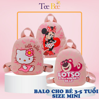  Balo Trẻ Em Giá Rẻ Siêu Nhẹ Họa Tiết Hoạt Hình Dễ Thương Phong Cách Hàn Quốc Cho Bé Trai Bé Gái 