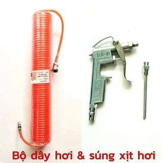 (GIÁ HỦY DIỆT) SÚNG XỊT HƠI KÈM DÂY