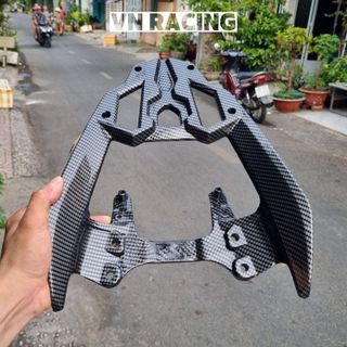 Cảng sau Winner X, Winner V2 V3, Winner 2021 mẫu Rocket thay thế tay dắt zin nhôm đúc cao cấp