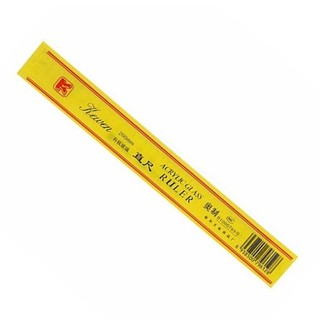 Thước kẻ Kewen 20,30 cm.