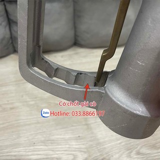 Cò bơm xăng dầu Aile phi 49
