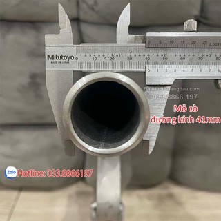 Cò bơm xăng dầu Aile phi 49