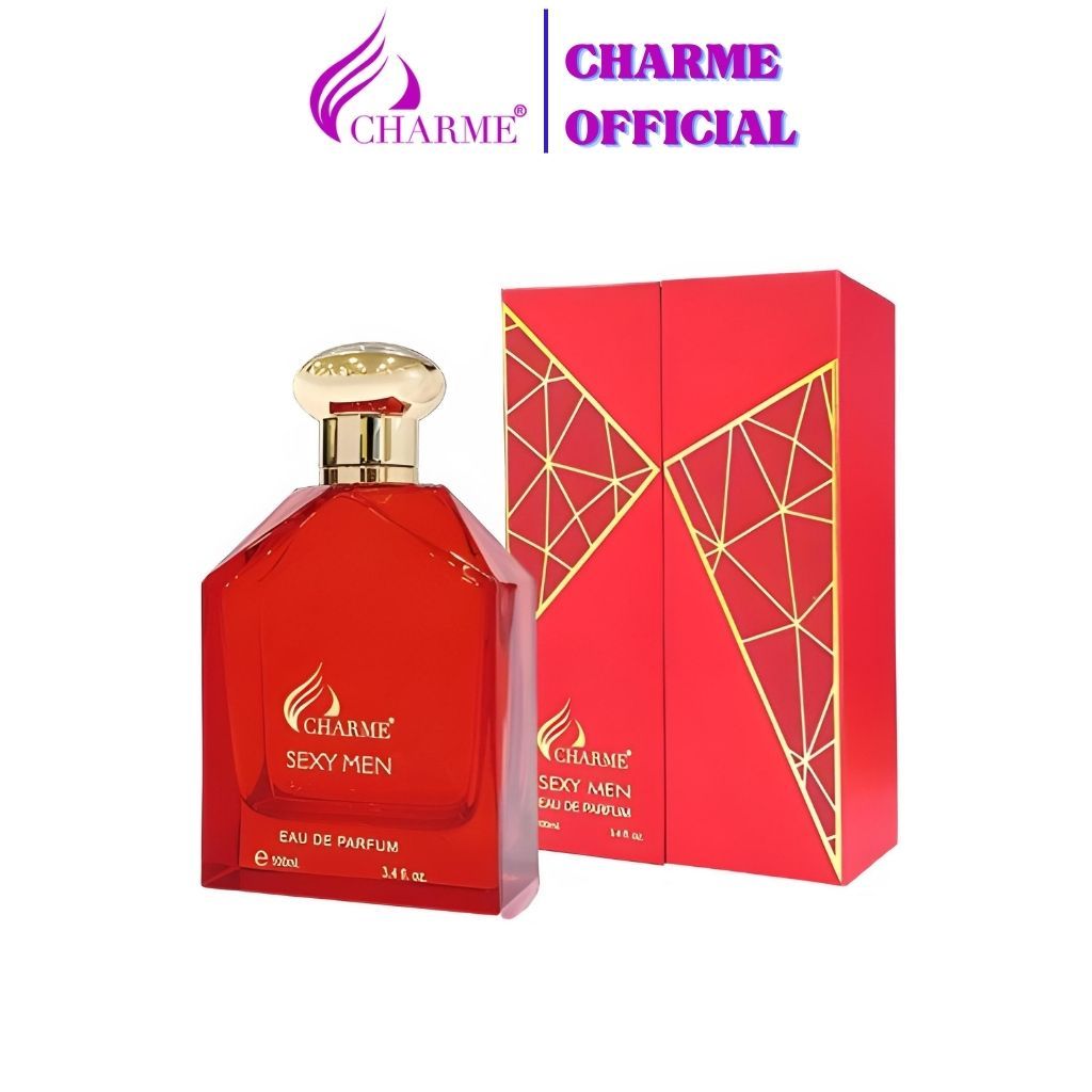 Nước Hoa Charme SEXY MEN 100ml