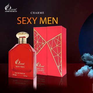 Nước Hoa Charme SEXY MEN 100ml