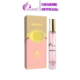 Nước hoa nữ cao cấp Charme Gentle 10ml