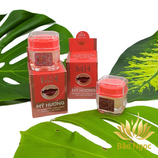 Dưỡng môi sau phun xăm Mỹ Hương cao cấp, chống thâm loang, kích màu môi hiệu quả loại mới 12ml