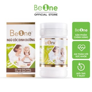Bột ngũ cốc dinh dưỡng BEONE giảm cân, tăng cân, lợi sữa Vị truyền thống hộp 500gr