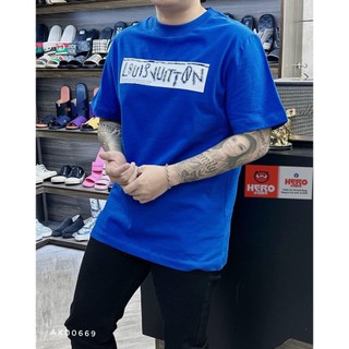 HOT TREND ÁO THUN LV XANH CỰC NỔI