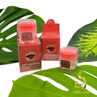 Dưỡng Môi Mỹ Hương, Dưỡng Môi Sau Phun Xăm, Gel Chống Thâm Loang Hàng Chính Hãng