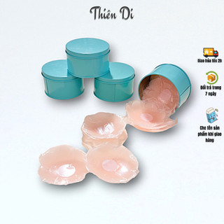 Lon Dán Ti Silicon và dán ti giấy 5 đôi 1 hộp