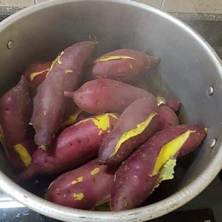 khoai lang ruột vàng