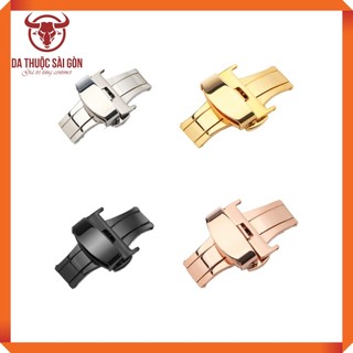 Khóa đồng hồ cao cấp đủ size - Da Thuộc Sài Gòn