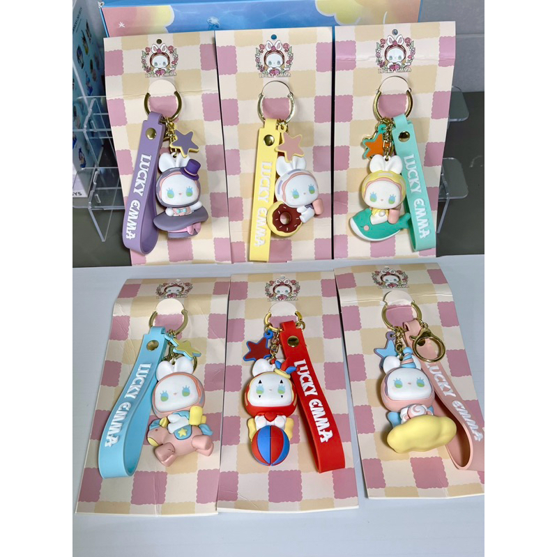 blind box Móc khoá lucky emma 150k/2 bé