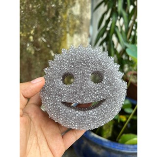 MIẾNG RỬA CHÉN SCRUB DADDY BỌT BIỂN CHÍNH HÃNG MỸ