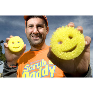 MIẾNG RỬA CHÉN SCRUB DADDY BỌT BIỂN CHÍNH HÃNG MỸ