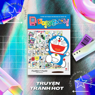 Doraemon tuyển tập tranh truyện màu - tập lẻ